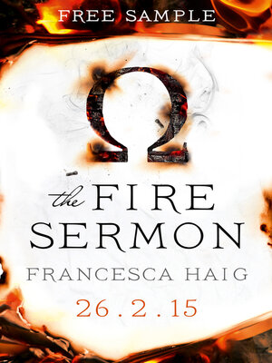 cover image of The Fire Sermon